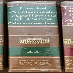 NEW: Britannica Great Books of the Western World