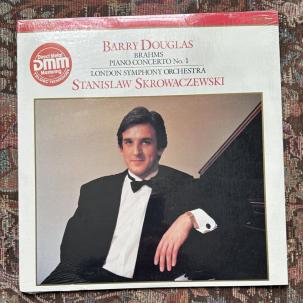 SEALED: Barry Douglas - Brahms Piano Concerto No. 1 - London Symphony