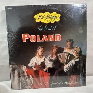 SEALED: 101 STRINGS - The Soul Of Poland