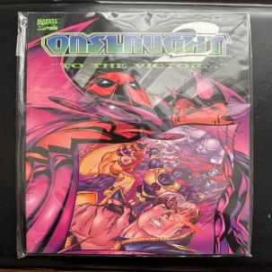 Onslaught: To the Victor - Volume 2 - Graphic Novel 