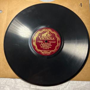 Wanda Landowska: Don Juan Minuet (Mozart); Tambourin (Rameau); Coucou (Danquin)