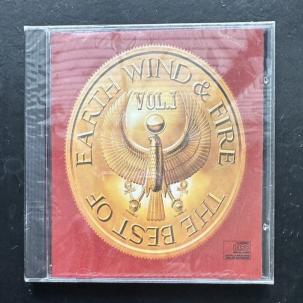 FACTORY SEALED: Earth Wind & Fire : The Best of Earth, Wind & Fire, Vol.1