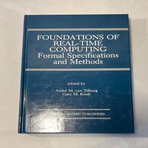 Foundations Of Real-Time Computing: Scheduling And Resource Management - HC