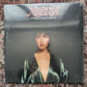 SEALED: Melissa Manchester - Melissa - Arista – AL 4031
