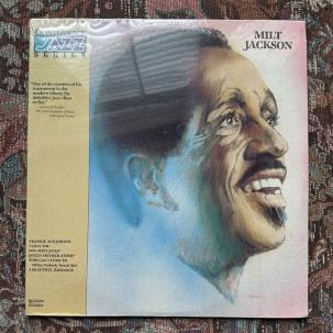 SEALED: Milt Jackson – Quintessence Jazz Series - Quintessence QJ-25391