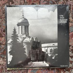 SEALED: The Yale Russian Chorus Volume 7