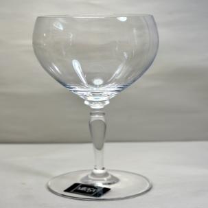Mikasa Venezia Crystal Water Goblet - 9 1/8" - Sticker on Base - Unused