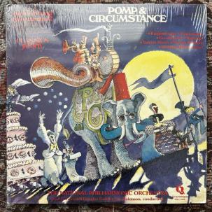 SEALED: Pomp and Circumstance: The National Philharmonic Orchestra