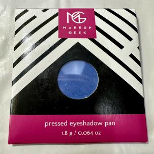 Makeup Geek Pressed Eyeshadow Pan - Boo Berry - New, Discontinued