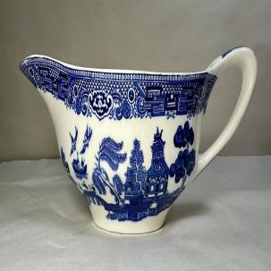 Johnson Bros "Willow" Gravy Boat