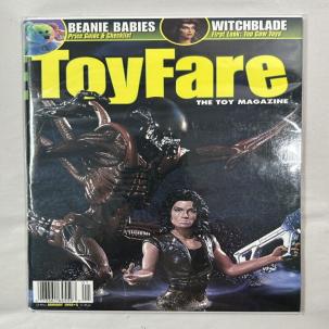 ToyFare Magazine January 1998 - New in Plastic Enclosure
