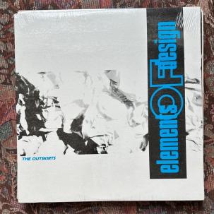 SEALED: Elements Of Design - The Outskirts - Impact Records IMP 201