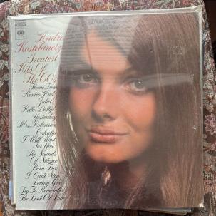 SEALED: Andre Kostelanetz Greatest Hits of the 60's  -Columbia  CS 9973