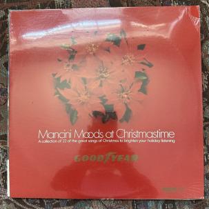 SEALED: Mancini Moods At Christmastime - DPL1-0217