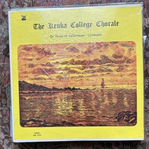 The Keuka College Chorale - David M. Kellermeyer - USR 4775