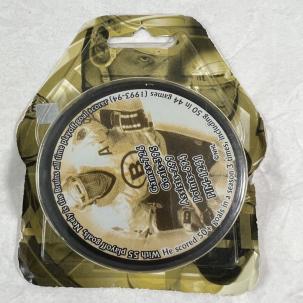 Cameron M. Neely Number #8 Hockey Puck InGlasCo Canada - NEW