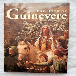 The Book of Guinevere - Andrea Hopkins