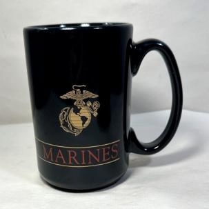 United States Marine Corps Mug - Semper Fi / Marine Corps Insignia