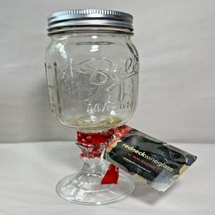 Redneck Wine Glass - By Yaya Boutique - NEW with tags