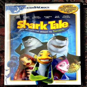 SEALED: Shark Tale (Widescreen Edition)