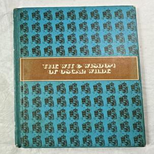 The Wit & Wisdom of Oscar Wilde - Oscar Wilde - 1970 - Stanyan Books