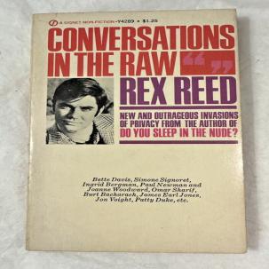 Conversations in the Raw: Rex Reed