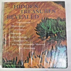 Hidden Treasures Revealed: Impressionist Masterpieces, St. Petersburg - SEALED