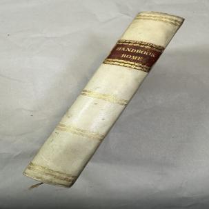 A Handbook of Rome and Its Environs - 1858 - 5th Edition, John Murray, London