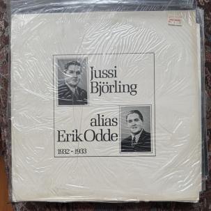 SELED: Jussi Björling alias Erik Odde - Bell 132