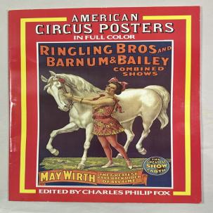 American Circus Posters in Full Color - Charles Philip Fox - MM