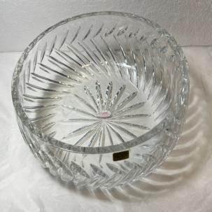 Badash Crystal Bowl - 9"