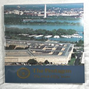 The Pentagon: The First Fifty Years - Alfred Goldberg - 1992 Softcover