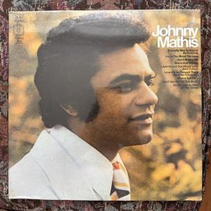 SEALED: Johnny Mathis - Harmony - Coumbia KH 30017