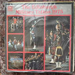 SEALED: The Edinburgh Military Tattoo 1975 - EMI SZLP 2146