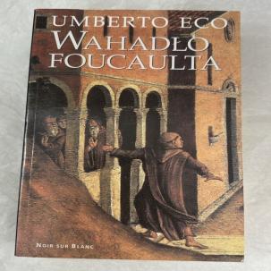 Wahadło Foucaulta (Foucault's Pendulum) - Polish Edition - Umberto Eco
