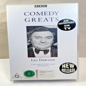 BBC Comedy Greats - Les Dawson