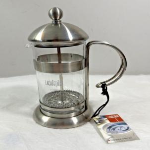 LaCafetiere French Press Coffee & Tea Maker 3 Cups 12 oz - SW 10350 DB - NEW