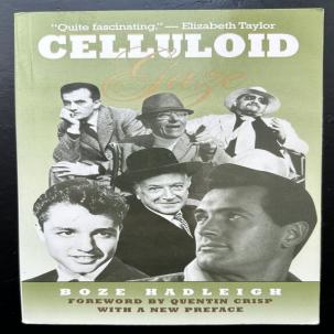 Celluloid Gaze:  Boze Hadleigh