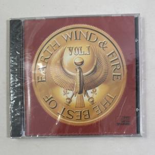SEALED: Best Of Earth Wind & Fire - Volume 1