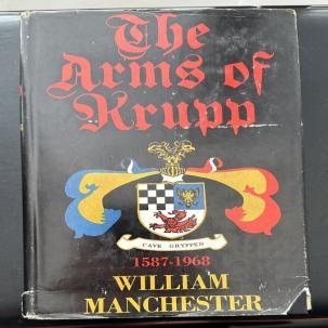 The Arms of Krupp 1587-1968