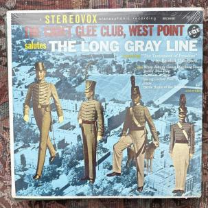 SEALED: The Cadet Glee Club West Point Salutes The Long Gray Line - STPL 516.530