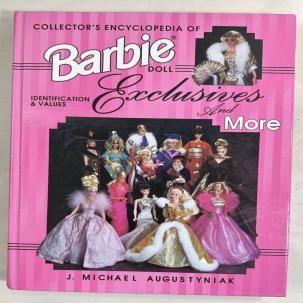 Collector's Encyclopedia of Barbie Doll Exclusives and More - Augustyniak - NEW