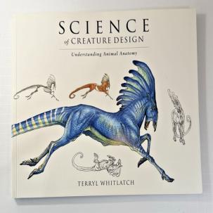 The Science of Creature Design by Terryl Whitlatch