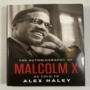 The Autobiography of Malcolm X as told by Alex Haley - HCDJ - Immaculate