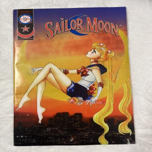 Sailor Moon 2 Chix Comic Variant Tokyopop Comic Book 2nd Printing 2000 