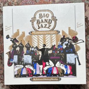 SEALED: Big Band Jazz - The Smithsonian Collection - CD Edition - RD 030
