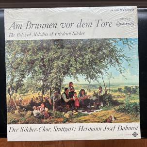 SEALED: Friedrich Silcher: Am Brunnen Vor Dem Tore - London SW 99383
