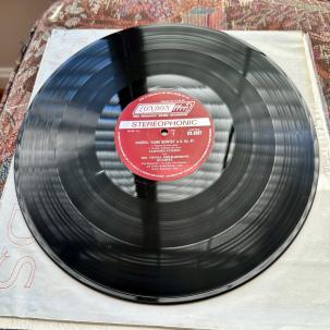 Dvorak: Quintet In A, Opus 81 - Clifford Curzon - LONDON CS6357