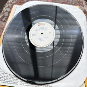 Ruggiero Ricci / Ysaye: 6 Solo Sonatas - Candide Quad - QCE 31085