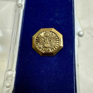 State Department 30-Year Pin